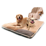 Hoopet Padded Sleeping Bed