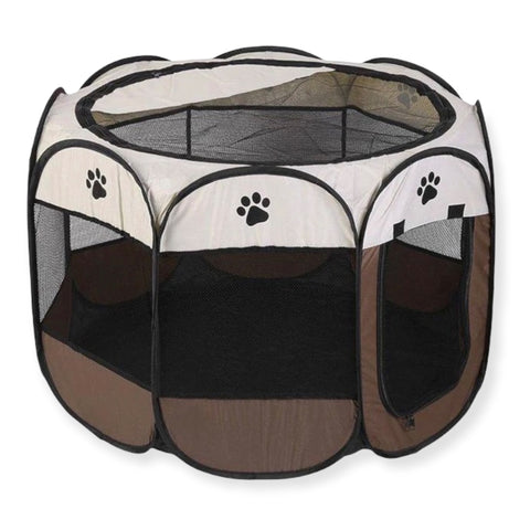 Playpen House Crate