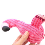 Flamingo Plush Friend