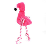 Flamingo Plush Friend