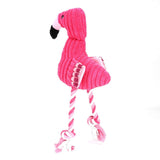 Flamingo Plush Friend