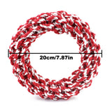 Cotton Rope Ring