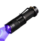 UV LED Flashlight