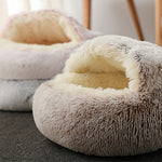 Plush Nest Bed