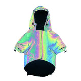 Reflective Waterproof Winter Jacket