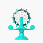 Interactive Treat Dispenser Wheel