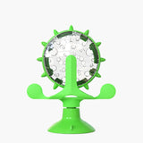 Interactive Treat Dispenser Wheel