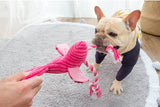 Flamingo Plush Friend