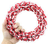 Cotton Rope Ring