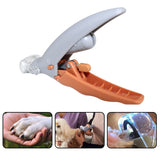 Nail Clipper with LED Light