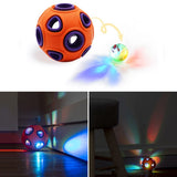 Interactive Light Up Ball