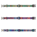 Personalized Nylon Clip Collar