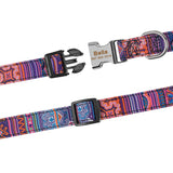 Personalized Nylon Clip Collar