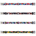 Personalized Nylon Clip Collar