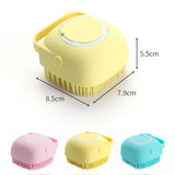 Bath Massage Scrubber