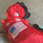 Pawpular Hype Rain Jacket Red