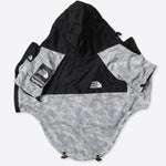 Pawpular Hype Windbreaker Grey