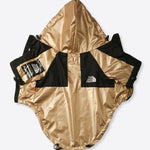 Pawpular Hype Windbreaker Gold