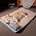 Hoopet Padded Sleeping Bed