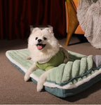 Hoopet Padded Sleeping Bed