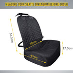 Full Size Car Seat Cover