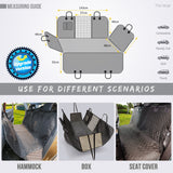 Full Size Car Seat Cover