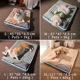 Hoopet Padded Sleeping Bed