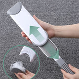 Electrostatic Hair Removal Brush