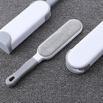 Electrostatic Hair Removal Brush