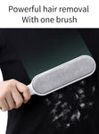 Electrostatic Hair Removal Brush