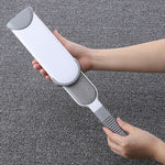 Electrostatic Hair Removal Brush