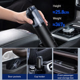 Baseus Portable Car Vacuum