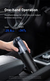 Baseus Portable Car Vacuum