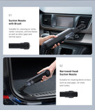 Baseus Portable Car Vacuum