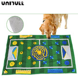 IQ Snuffle Soccer Field