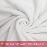 Ultra-Soft Flannel Blanket