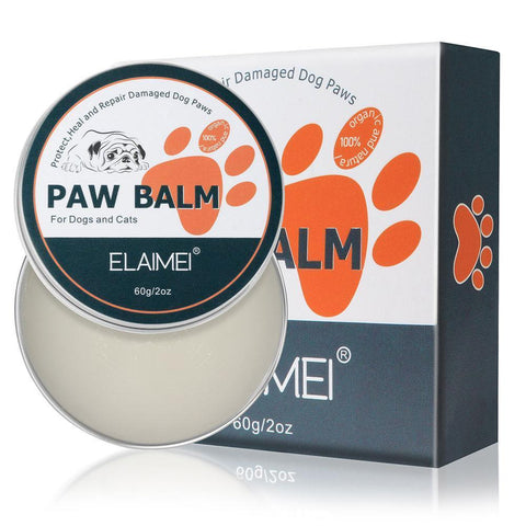 Bulldog Paw Balm