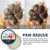 Bulldog Paw Balm