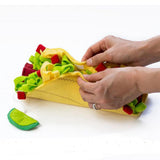 Taco Puzzle Mat