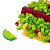 Taco Puzzle Mat