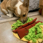 Taco Puzzle Mat