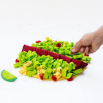 Taco Puzzle Mat