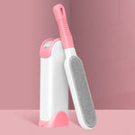 Electrostatic Hair Removal Brush