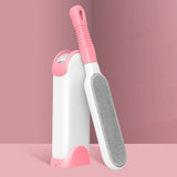 Electrostatic Hair Removal Brush