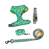 Green Leopard Collection