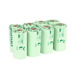 Biodegradable Poop Bags 10 Rolls